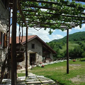 Vakantieboerderij Ca' De' Magnani Italië