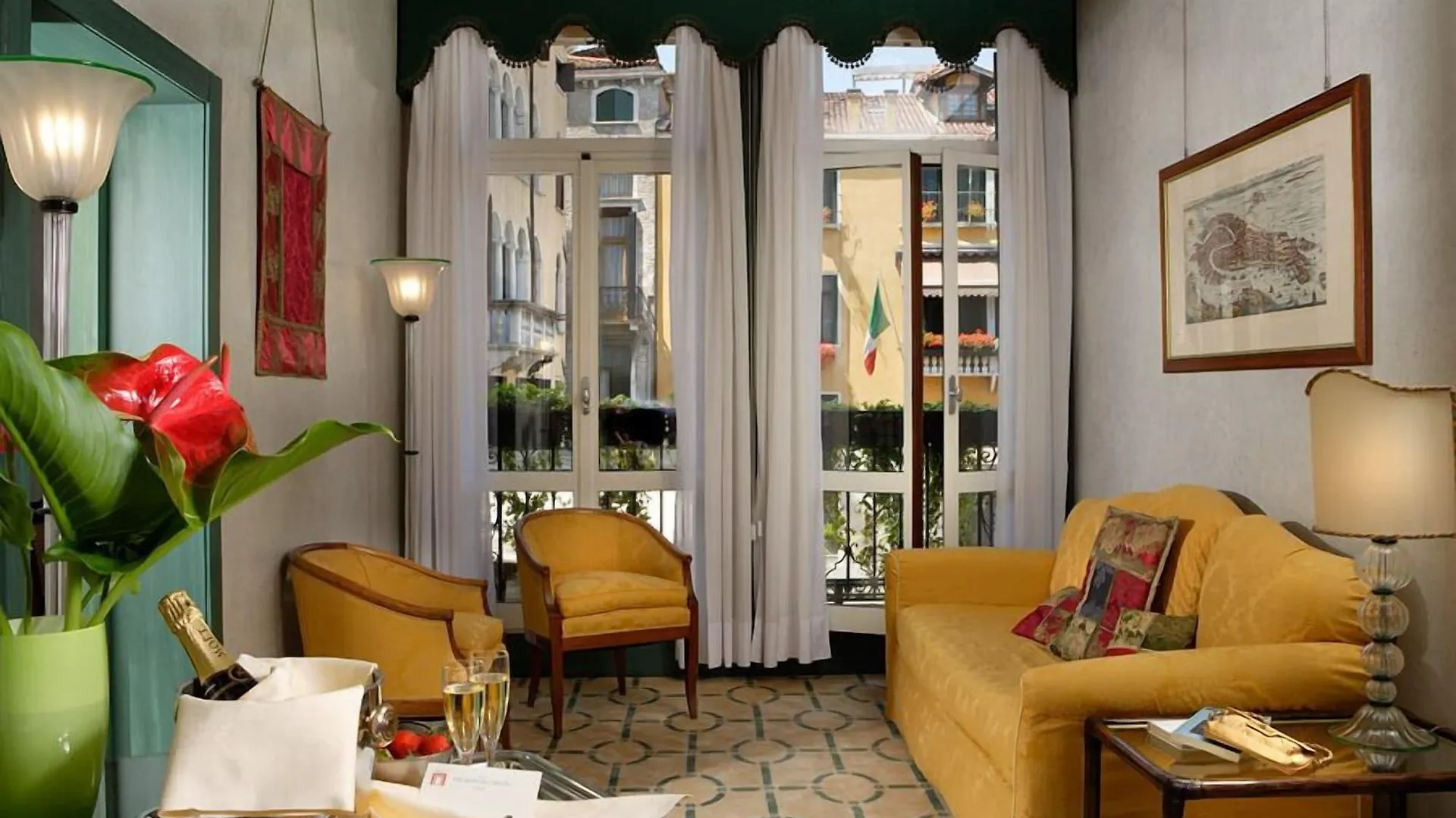 Palazzo Del Giglio Hotel Venetië
