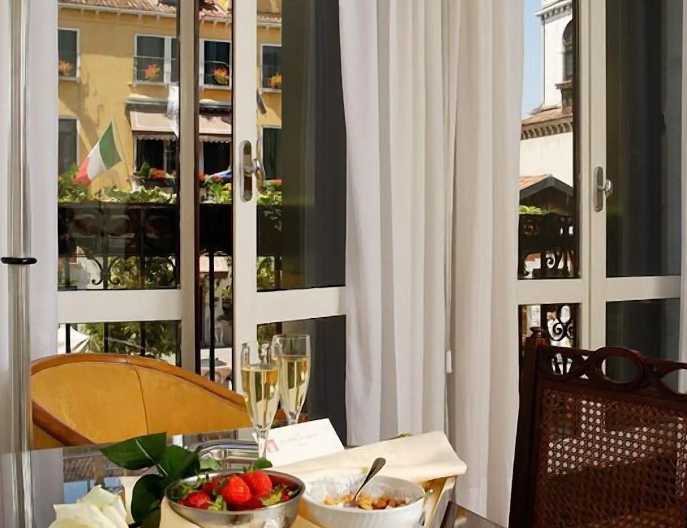 Palazzo Del Giglio Hotel Venetië 4*,  Italië