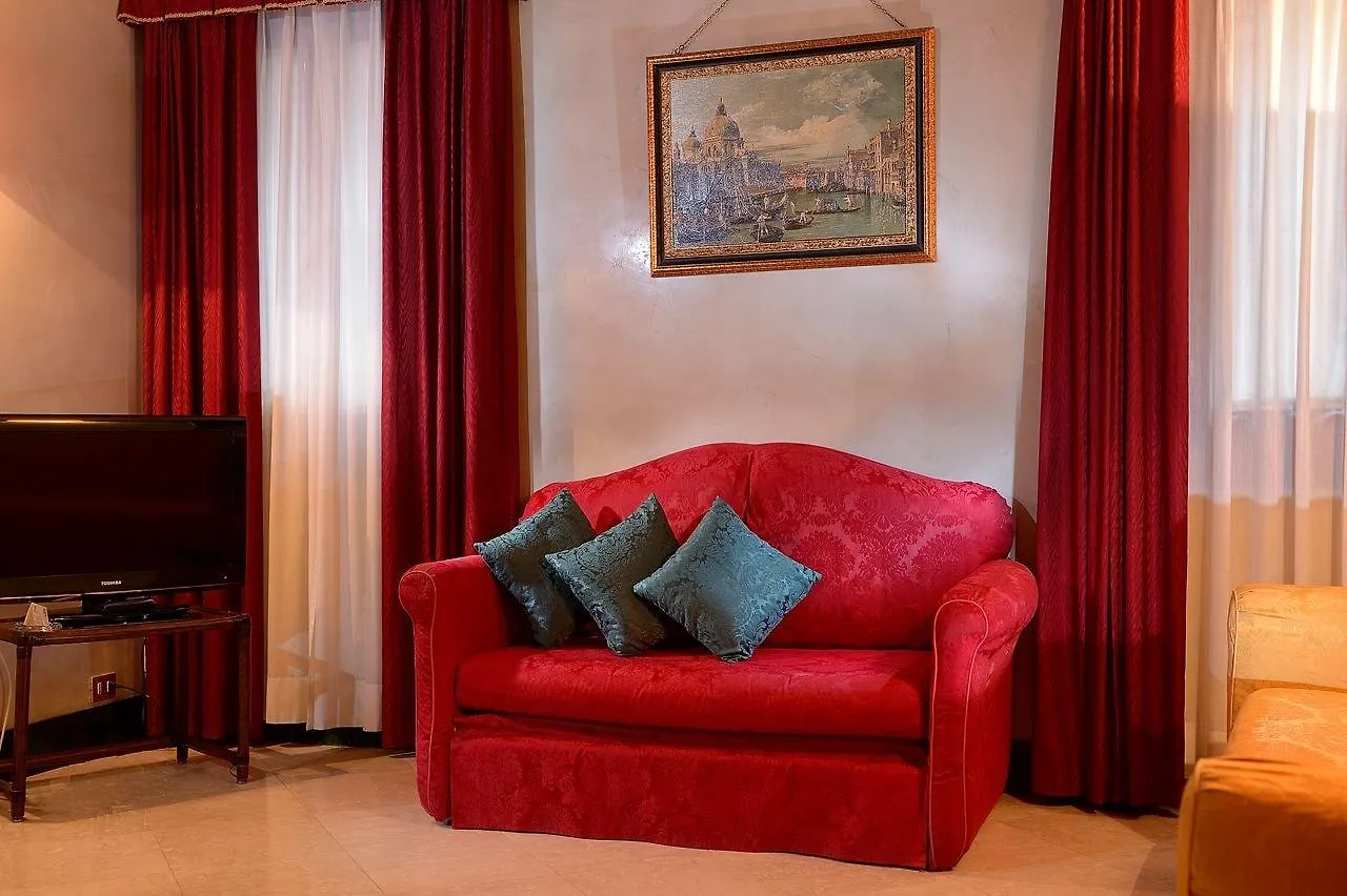 Palazzo Del Giglio Hotel Venetië Italië