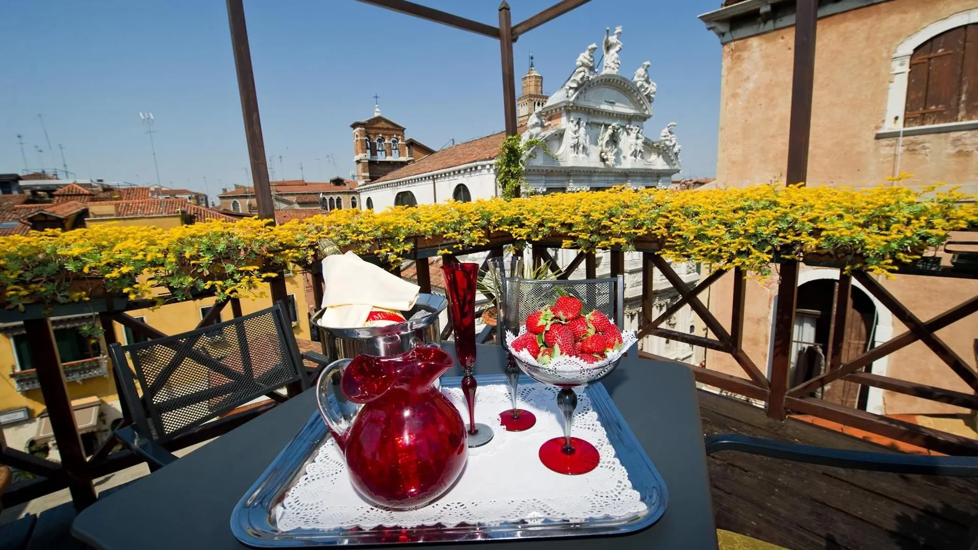 Palazzo Del Giglio Hotel Venetië