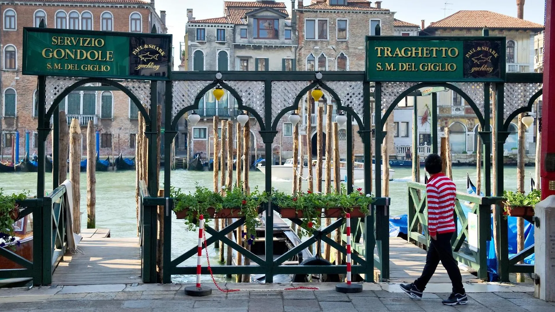 Palazzo Del Giglio Hotel Venetië 4*,  Italië