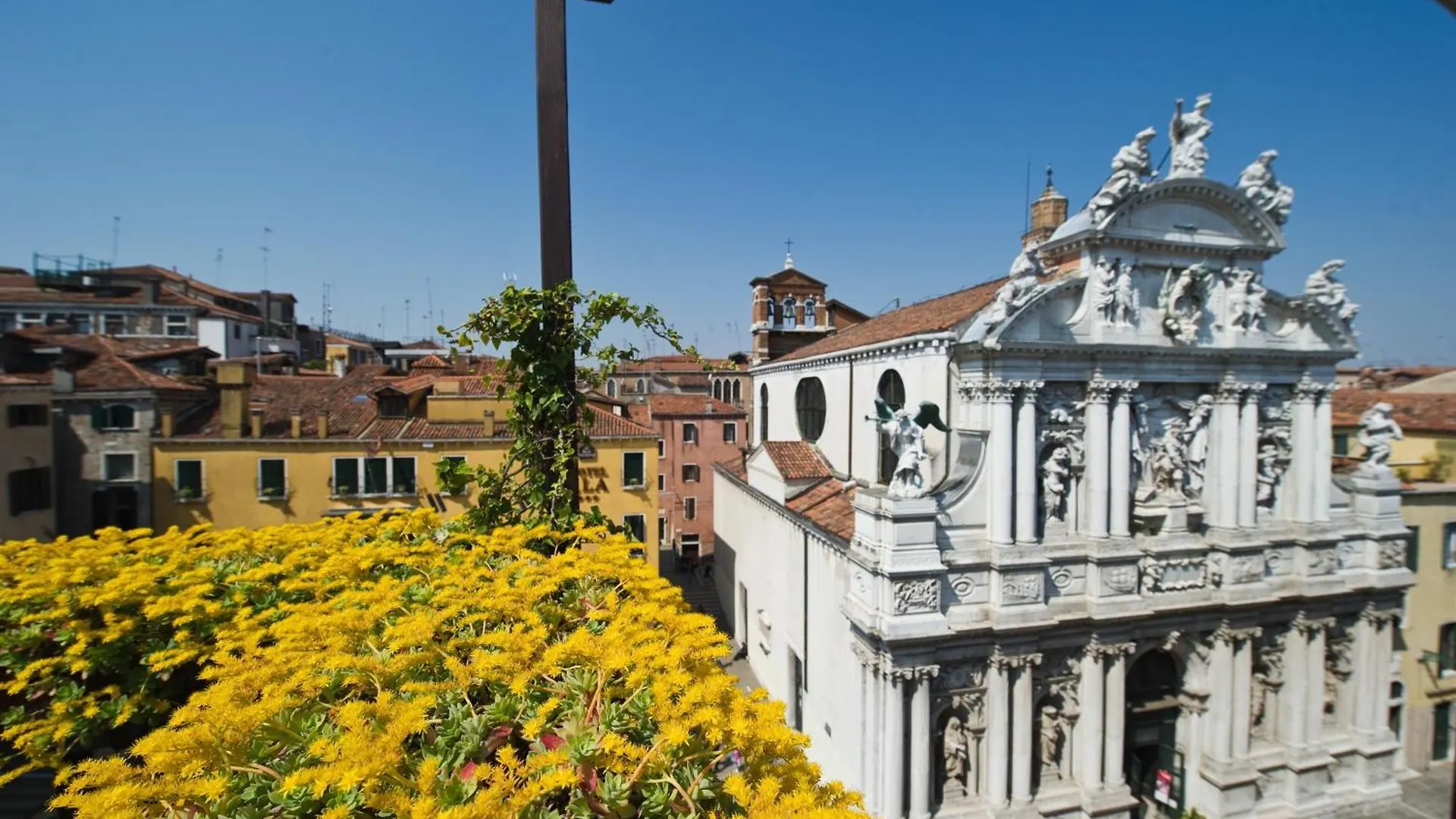 ****  Palazzo Del Giglio Hotel Venetië Italië