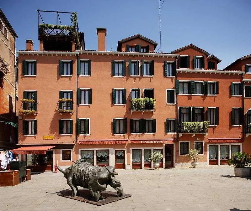 ****  Palazzo Del Giglio Hotel Venetië Italië