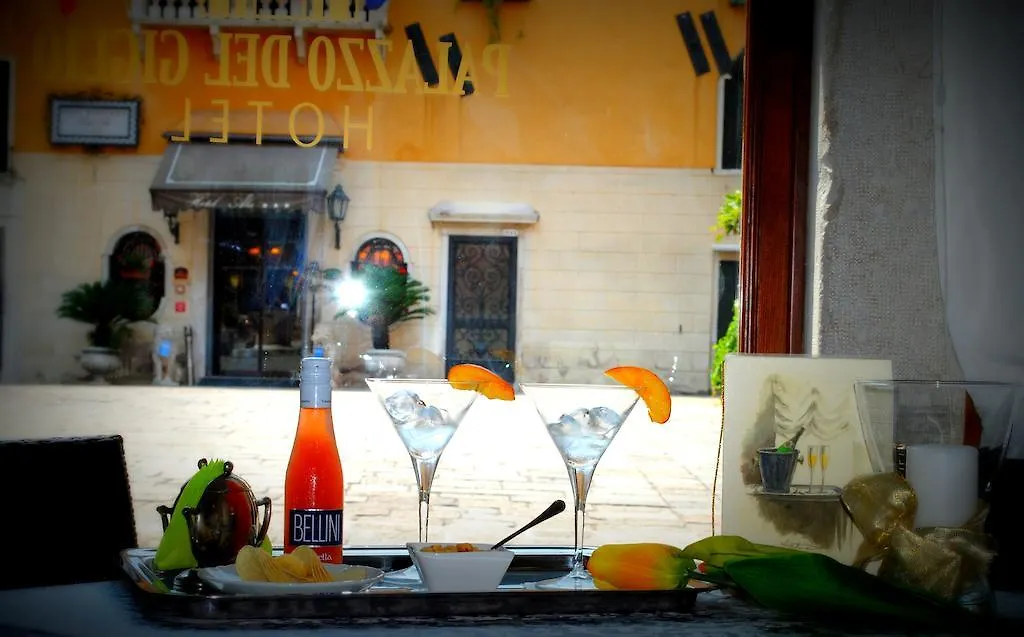 ****  Palazzo Del Giglio Hotel Venetië Italië